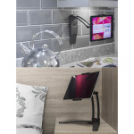 Desire2 Tablet-teline 2-in-1 seinä ja kannettava 11,0