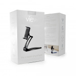 Desire2 Tablet-teline 2-in-1 seinä ja kannettava 11,0