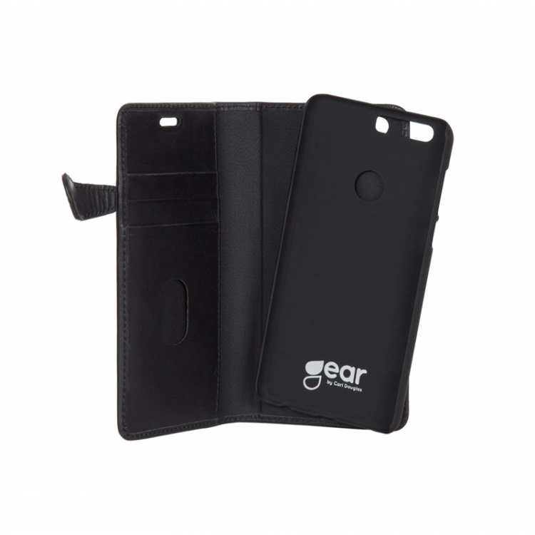 Buffalo Lompakko Huawei Honor 8 Musta Buffalo Lompakko Huawei Honor 8 Musta