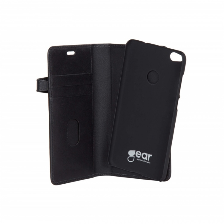 Buffalo Lompakko Huawei Honor 8 Lite Musta Buffalo Lompakko Huawei Honor 8 Lite Musta