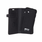 Buffalo Lompakko Samsung A5 2017 Musta