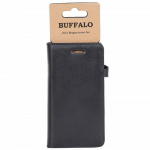 Buffalo Lompakko Samsung S9 Musta Buffalo Lompakko Samsung S9 Musta