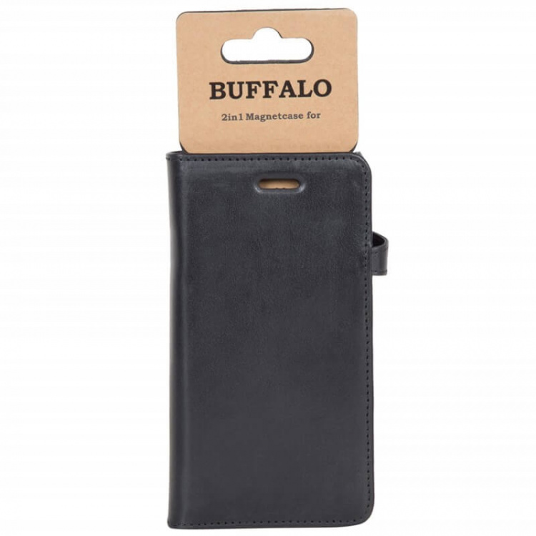 Buffalo Lompakko Samsung S9 Musta Buffalo Lompakko Samsung S9 Musta