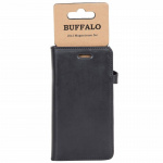 Buffalo Lompakko Samsung S9 Plus Musta Buffalo Lompakko Samsung S9 Plus Musta
