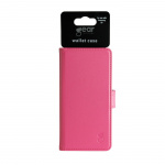 Gear Lompakko Pinkki - Samsung S8 Gear Lompakko Pinkki - Samsung S8