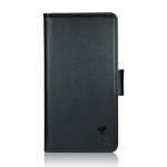 Gear Lompakko Musta - Samsung A3 2017 Gear Lompakko Musta - Samsung A3 2017