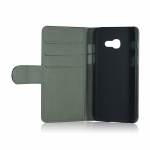 Gear Lompakko Musta - Samsung A3 2017 Gear Lompakko Musta - Samsung A3 2017