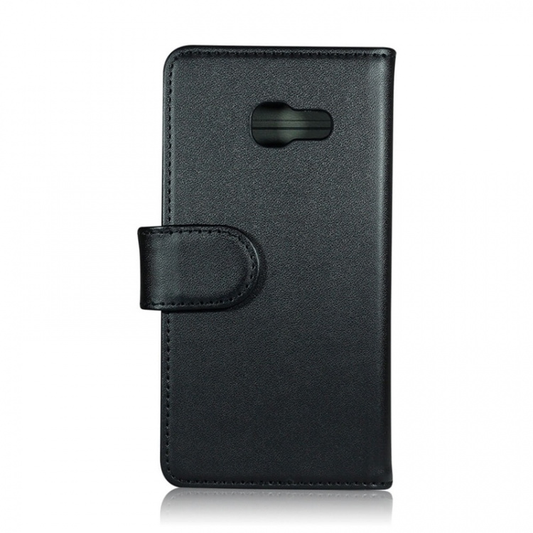 Gear Lompakko Musta - Samsung A3 2017 Gear Lompakko Musta - Samsung A3 2017