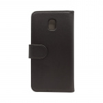 GEAR Lompakko Musta - Samsung J3 2017 GEAR Lompakko Musta - Samsung J3 2017