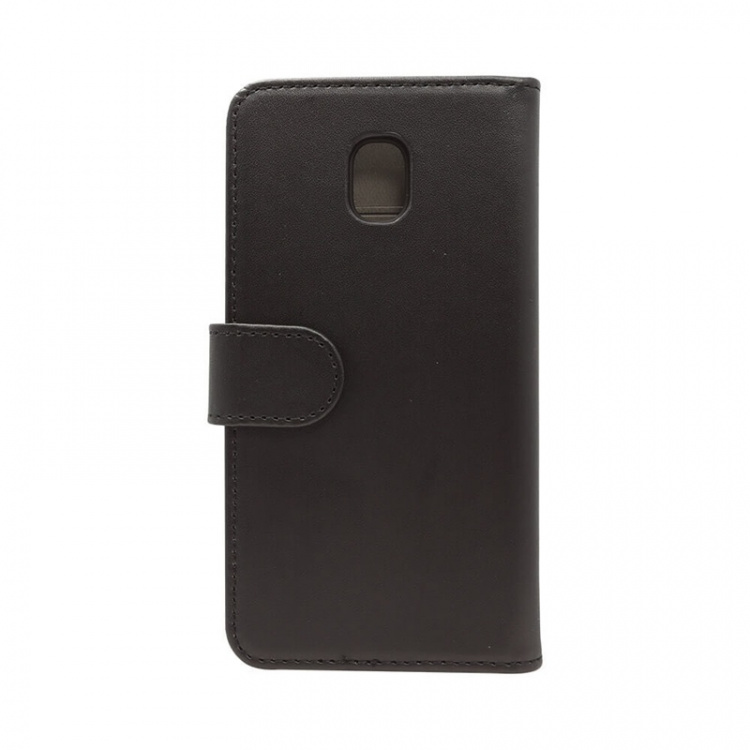 Gear Lompakko Samsung J5 2017 Musta