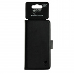 Gear Lompakko Musta - Huawei Honor 9 Gear Lompakko Musta - Huawei Honor 9