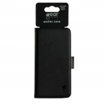 Gear Lompakko Musta - Huawei Honor 9 Gear Lompakko Musta - Huawei Honor 9