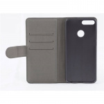 Gear Lompakko Musta - Huawei Honor 9 Lite