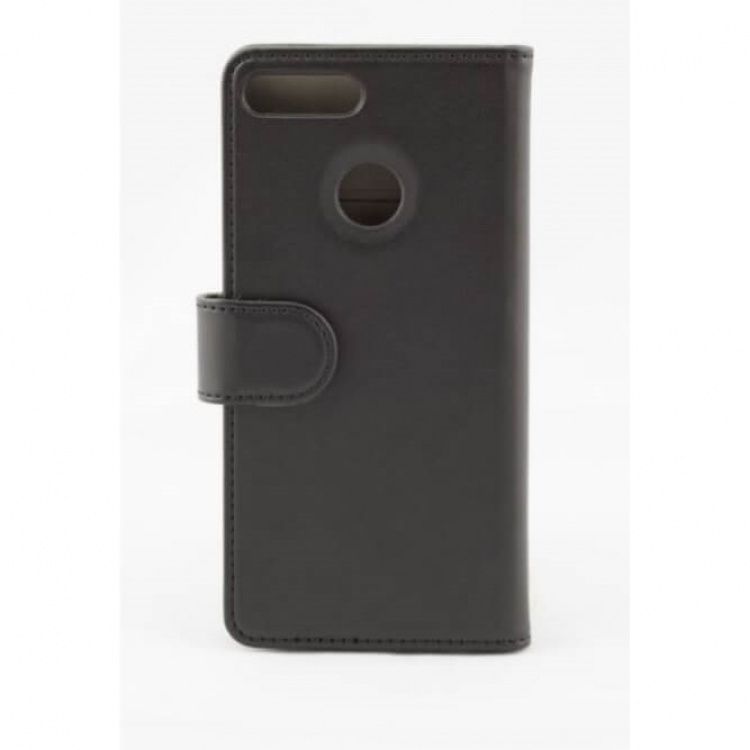 Gear Lompakko Musta - Huawei Honor 9 Lite