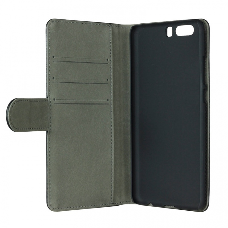 Gear Lompakko Huawei P10 Plus Musta