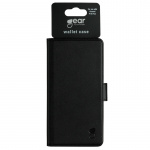 Gear Lompakko Huawei P10 Plus Musta