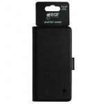 Gear Lompakko Huawei P10 Plus Musta