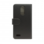 Gear Lompakko LG K10 (2017) Musta Gear Lompakko LG K10 (2017) Musta