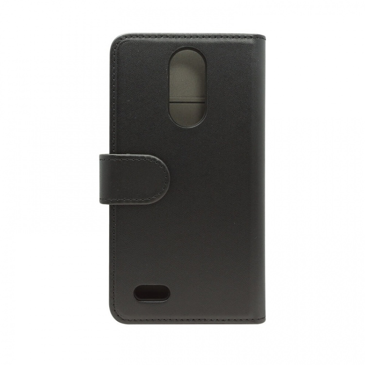 Gear Lompakko LG K8 (2017) Musta Gear Lompakko LG K8 (2017) Musta