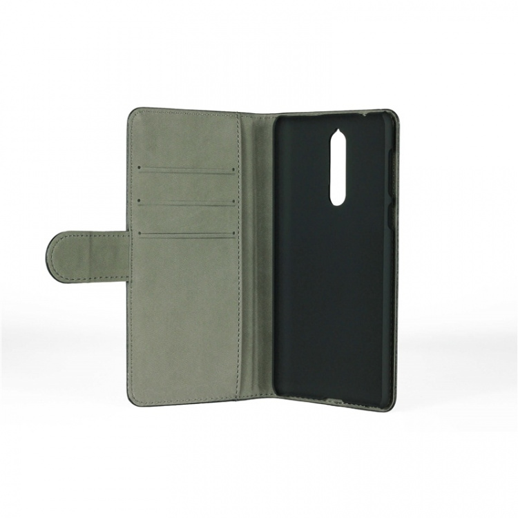 Gear Lompakko Nokia 8 Musta
