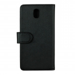 Gear Lompakko Samsung J7 2017 Musta