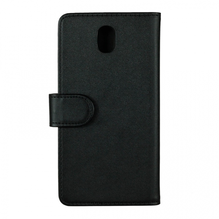 Gear Lompakko Samsung J7 2017 Musta