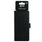 Gear Lompakko Samsung Note 8 Musta