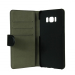 Gear Lompakko Musta - Samsung S8 Gear Lompakko Musta - Samsung S8