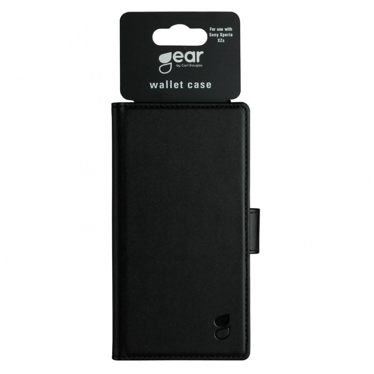 Gear Lompakko Sony Xperia XZs Musta