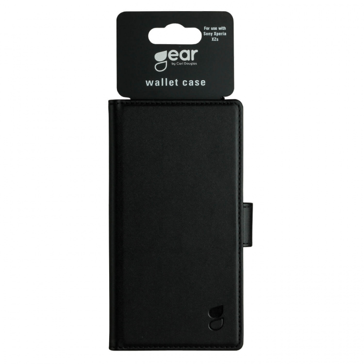 Gear Lompakko Sony Xperia XZs Musta