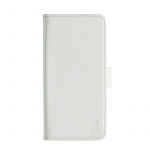 Gear Lompakko Valkoinen - Samsung S8 Plus