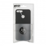 Gear Suojakuori Musta - Huawei Honor 9 Lite