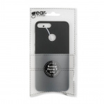 Gear Suojakuori Musta - Huawei Honor 9 Lite