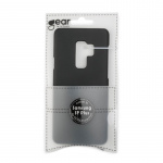 Gear Suojakuori Musta - Samsung S9 Plus