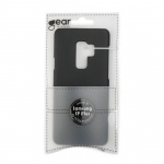 Gear Suojakuori Musta - Samsung S9 Plus