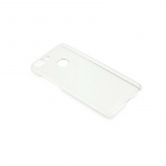 Gear Suojakuori Läpinäkyvä - Huawei Honor 9 Lite