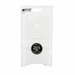 Gear Suojakuori Läpinäkyvä - Huawei Honor 9 Lite