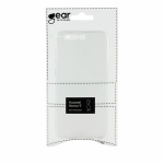 Gear Suojakuori TPU Läpinäkyvä - Huawei Honor 9