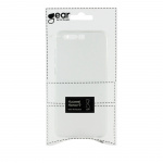 Gear Suojakuori TPU Läpinäkyvä - Huawei Honor 9