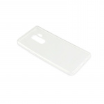 Gear Suojakuori TPU Läpinäkyvä - Samsung S9 Plus