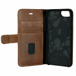 Onsala COLLECTION Mobilfodral Skinn Brun iPhone 6/7/8/SE
