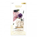 Onsala COLLECTION Suojakuori Matta Rose Garden iPhone6/7/8/SE