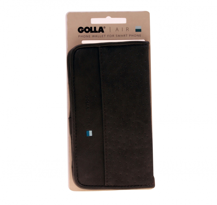 Golla Air Mobil Wallet Ash Universal G1624