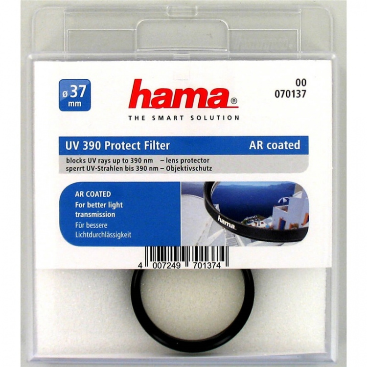 Hama UV-filter 37mm