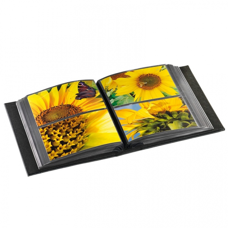 Hama Fotoalbumi Slip-In New York 200 Kuvaa 10x15