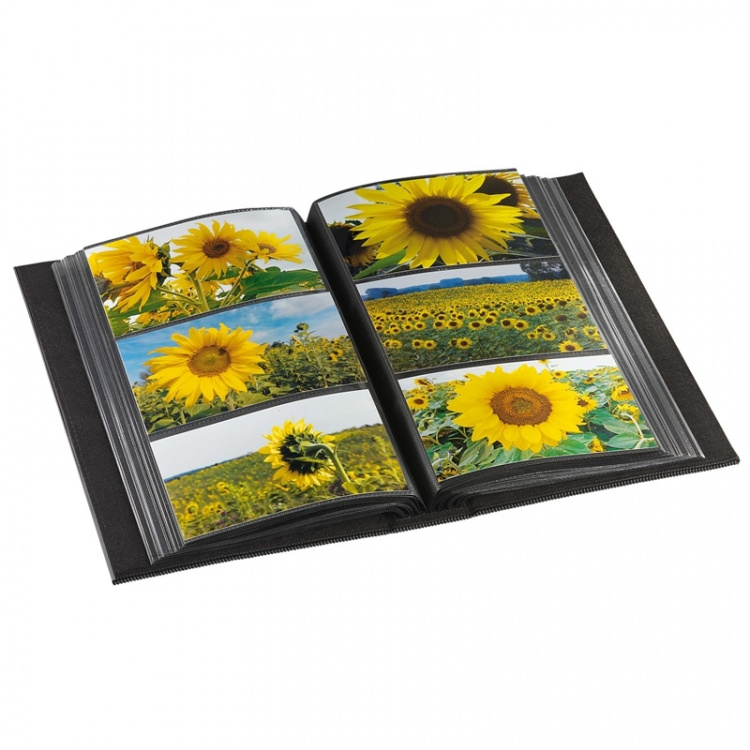 Hama Fotoalbumi Slip-In New York 300 kuvaa 10x15 Sv Hama Fotoalbumi Slip-In New York 300 kuvaa 10x15 Sv