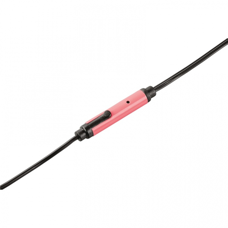 Hama Kuuloke Shiny In-Ear Mic Pink