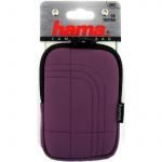 Hama Fancy Memory Kameralaukku 50 C Lila