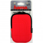 Hama Fancy Memory Kameralaukku 50 C Punainen