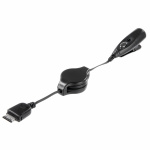 Hama Musik adapt Micro USB MIC till 3,5mm roll-up